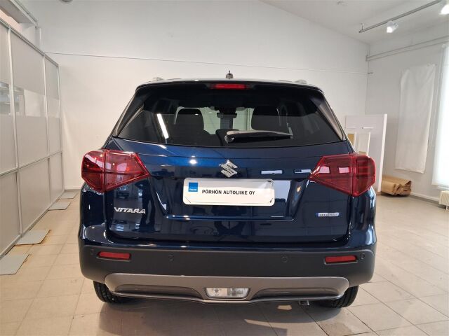 Suzuki Vitara 2026 1,4 BOOSTERJET 48V HYBRID 4WD GL+ 6AT *Esittelyauto / Kahdet renkaat / Lämpöpaketti*