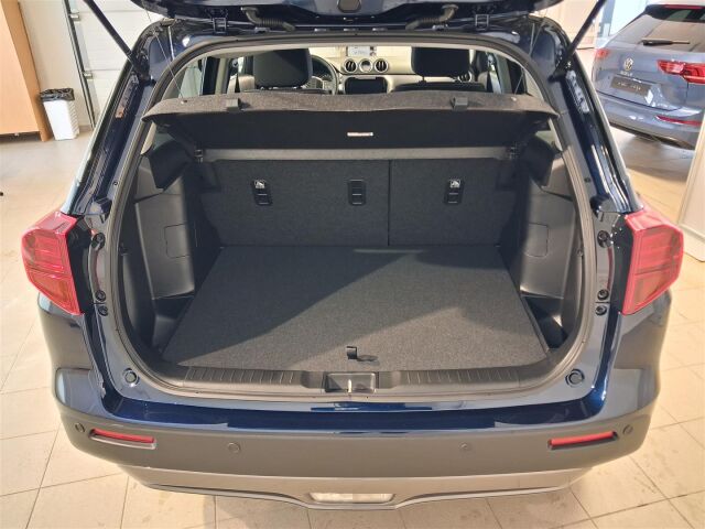 Suzuki Vitara 2026 1,4 BOOSTERJET 48V HYBRID 4WD GL+ 6AT *Esittelyauto / Kahdet renkaat / Lämpöpaketti*