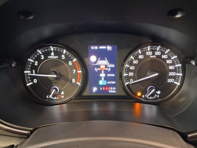 Suzuki Vitara 2026 1,4 BOOSTERJET 48V HYBRID 4WD GL+ 6AT *Esittelyauto / Kahdet renkaat / Lämpöpaketti*