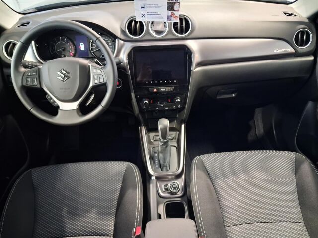 Suzuki Vitara 2026 1,4 BOOSTERJET 48V HYBRID 4WD GL+ 6AT *Esittelyauto / Kahdet renkaat / Lämpöpaketti*