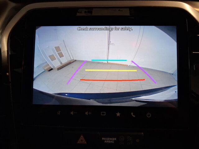 Suzuki Vitara 2026 1,4 BOOSTERJET 48V HYBRID 4WD GL+ 6AT *Esittelyauto / Kahdet renkaat / Lämpöpaketti*