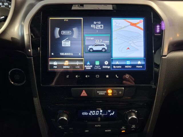 Suzuki Vitara 2026 1,4 BOOSTERJET 48V HYBRID 4WD GL+ 6AT *Esittelyauto / Kahdet renkaat / Lämpöpaketti*