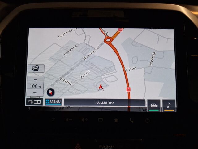 Suzuki Vitara 2026 1,4 BOOSTERJET 48V HYBRID 4WD GL+ 6AT *Esittelyauto / Kahdet renkaat / Lämpöpaketti*