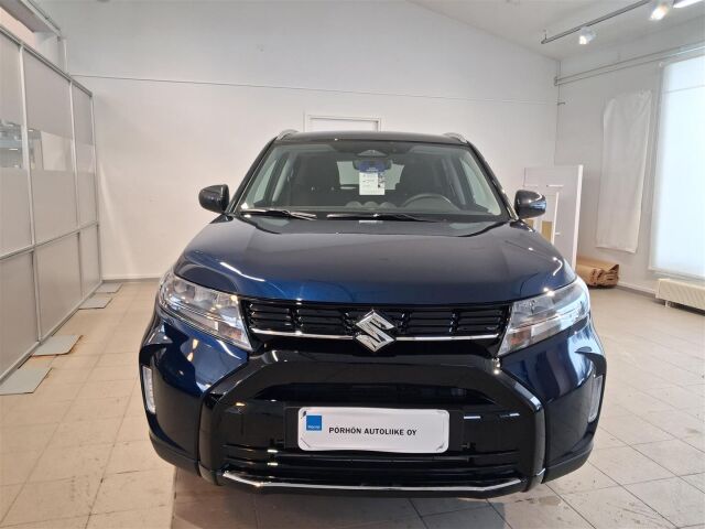 Suzuki Vitara 2026 1,4 BOOSTERJET 48V HYBRID 4WD GL+ 6AT *Esittelyauto / Kahdet renkaat / Lämpöpaketti*