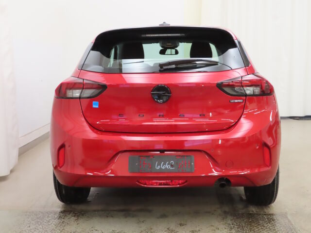 Opel Corsa 2026 Edition Plus Hybrid 110 Automaatti