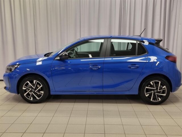 Opel Corsa 2026 Edition Plus Hybrid 110 Automaatti