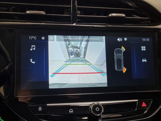 Opel Corsa 2026 Edition Plus Hybrid 110 Automaatti