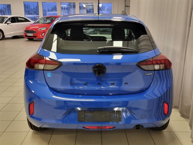Opel Corsa 2026 Edition Plus Hybrid 110 Automaatti
