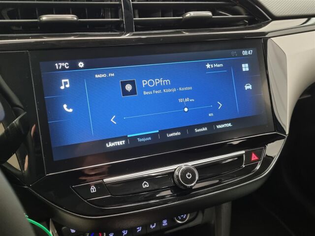 Opel Corsa 2026 Edition Plus Hybrid 110 Automaatti