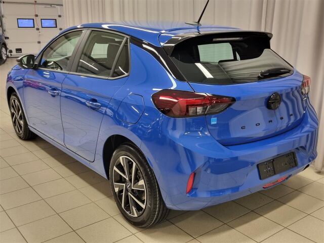 Opel Corsa 2026 Edition Plus Hybrid 110 Automaatti