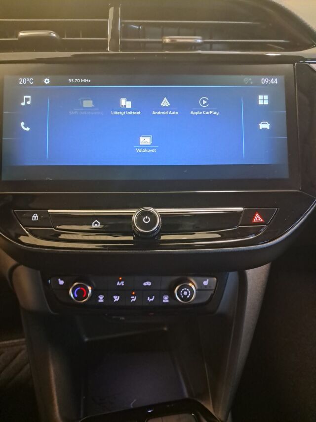 Opel Corsa 2026 Edition Plus Hybrid 110 Automaatti