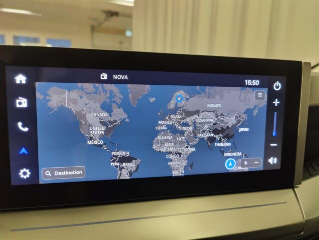 Opel Frontera 2026 GS Launch Edition 54 kWh 113 Automaatti