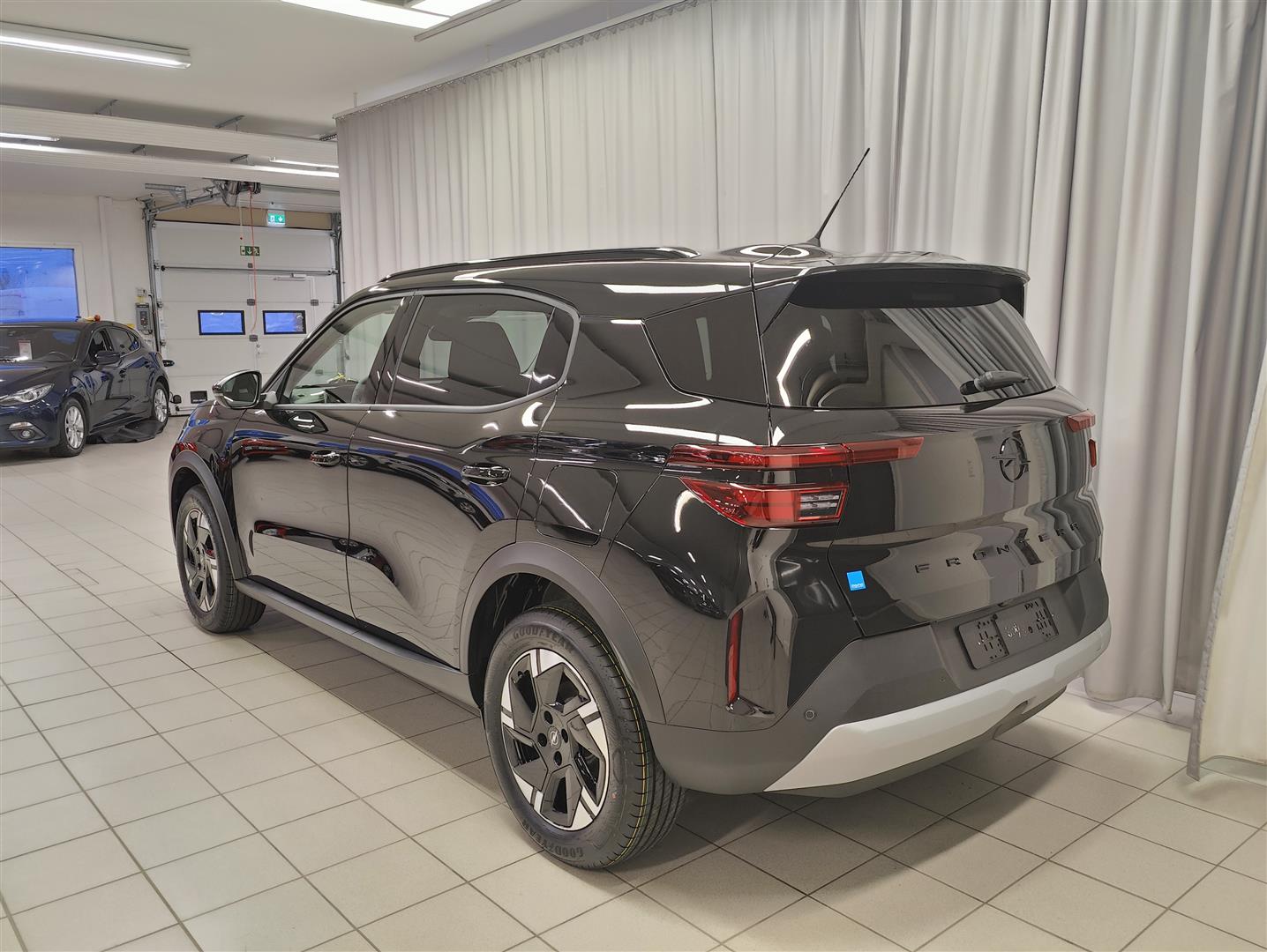 Opel Frontera 2026, kuva 4/20