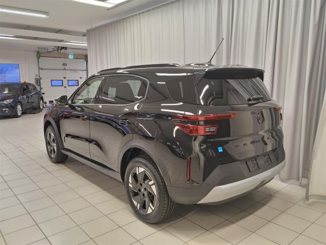 Opel Frontera 2026 GS Launch Edition 54 kWh 113 Automaatti