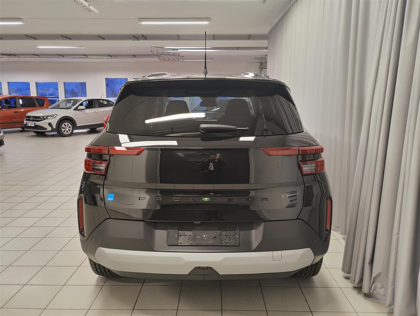 Opel Frontera 2026, kuva 5/20