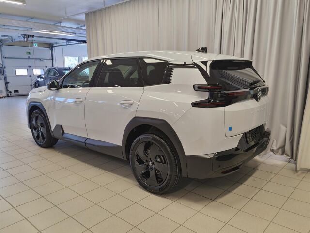 Citroen C5 Aircross 2026 Max Hybrid 145 Automaatti