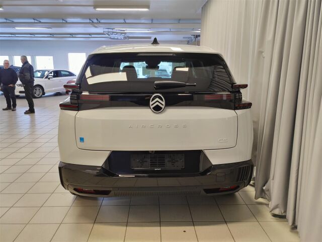 Citroen C5 Aircross 2026 Max Hybrid 145 Automaatti