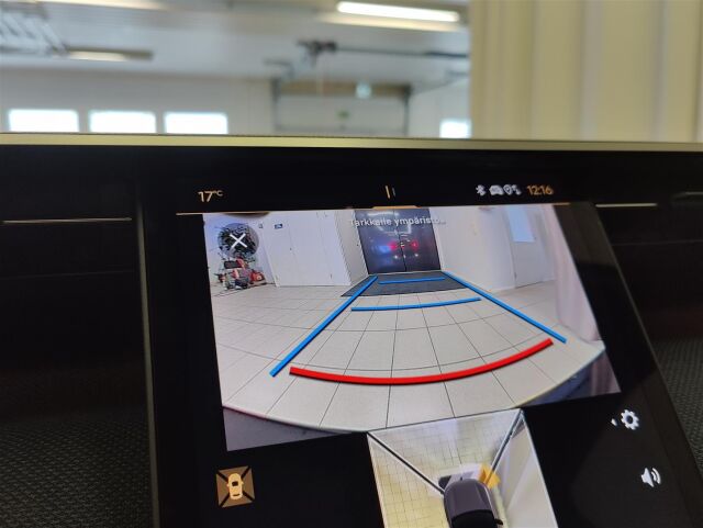 Citroen C5 Aircross 2026 Max Hybrid 145 Automaatti