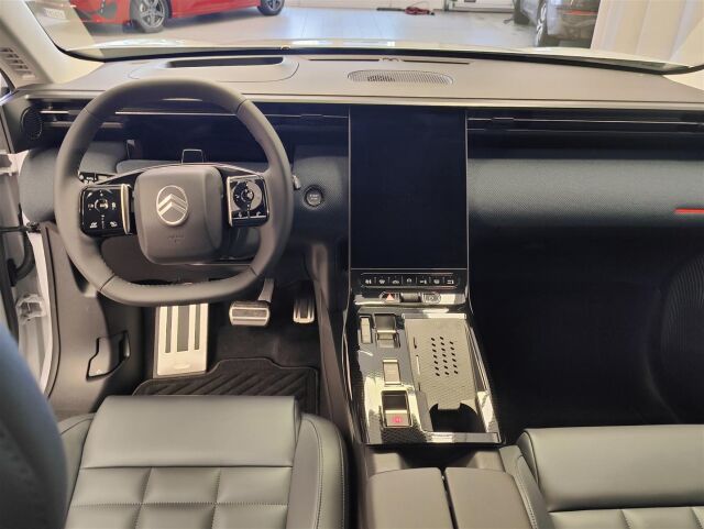 Citroen C5 Aircross 2026 Max Hybrid 145 Automaatti