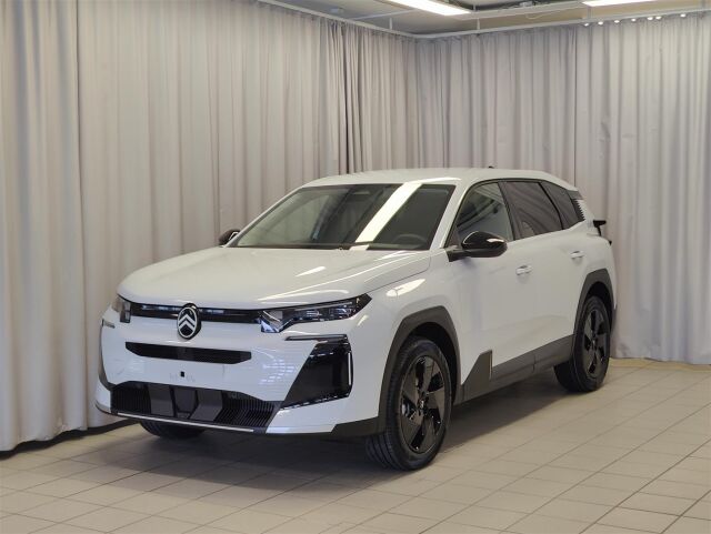 Citroen C5 Aircross 2026 Max Hybrid 145 Automaatti