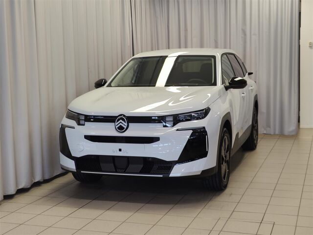 Citroen C5 Aircross 2026 Max Hybrid 145 Automaatti