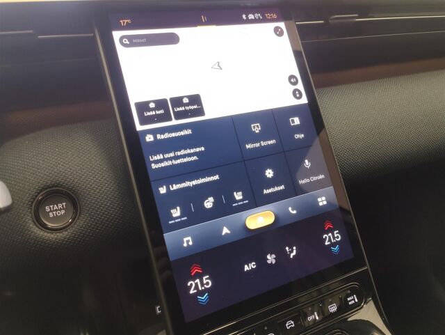 Citroen C5 Aircross 2026 Max Hybrid 145 Automaatti