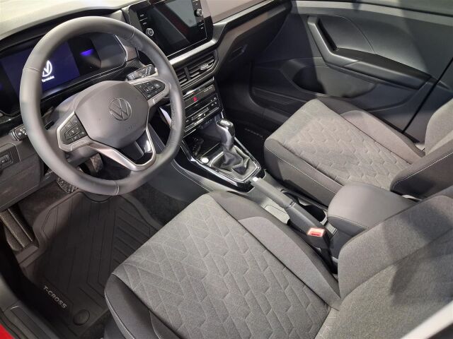Volkswagen T-Cross 2026 Style Edition 1,0 TSI 85 kW DSG-automaatti