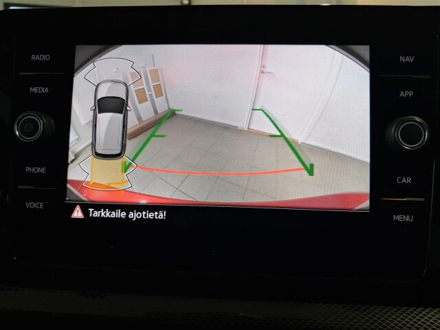 Volkswagen T-Cross 2026 Style Edition 1,0 TSI 85 kW DSG-automaatti