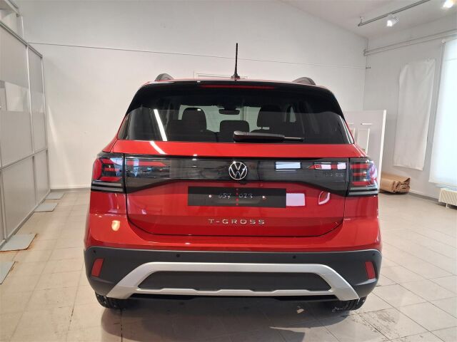 Volkswagen T-Cross 2026 Style Edition 1,0 TSI 85 kW DSG-automaatti