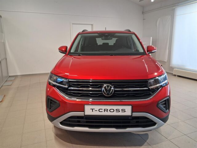 Volkswagen T-Cross 2026 Style Edition 1,0 TSI 85 kW DSG-automaatti