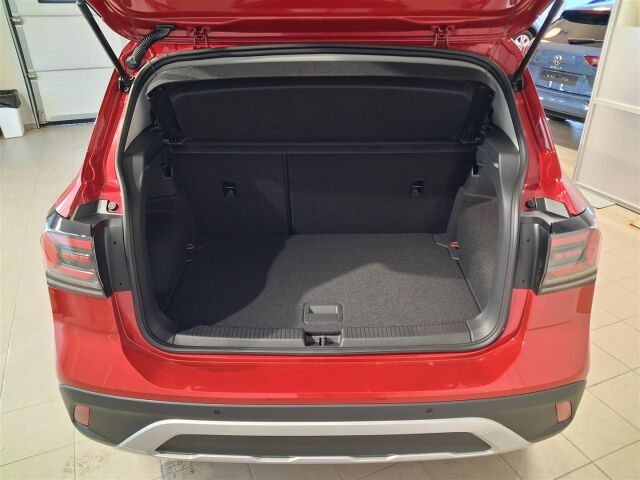 Volkswagen T-Cross 2026 Style Edition 1,0 TSI 85 kW DSG-automaatti