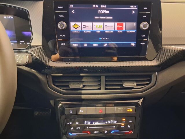 Volkswagen T-Cross 2026 Style Edition 1,0 TSI 85 kW DSG-automaatti