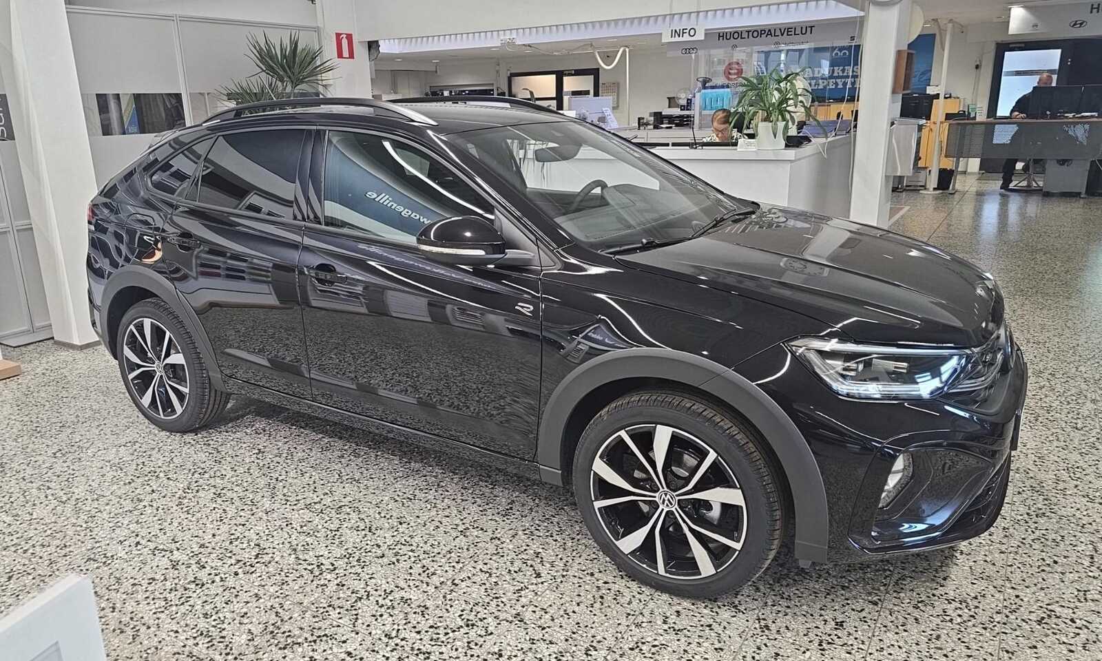Volkswagen Taigo 2026, kuva 3/7