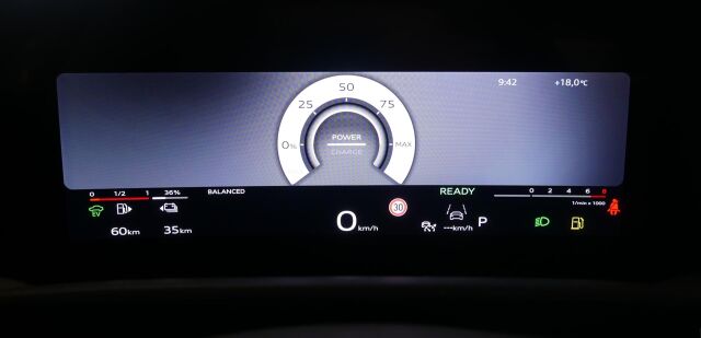 Audi Q3 2026 Sportback e-hybrid 200 kW