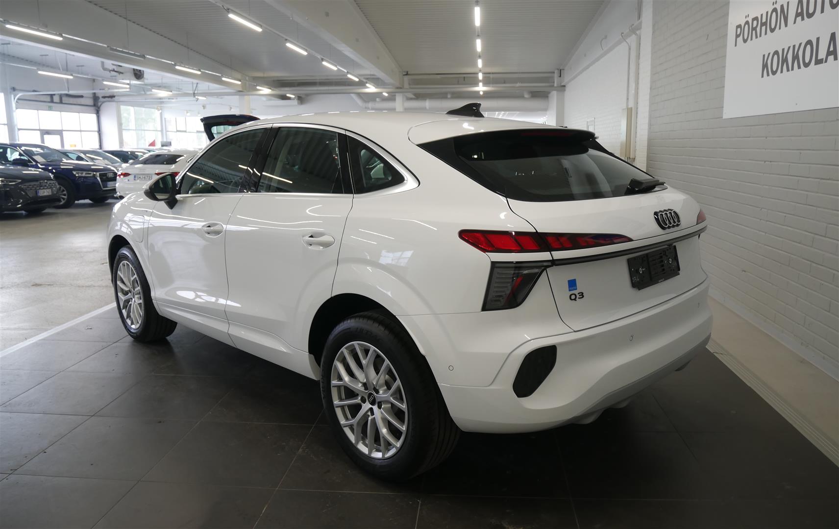 Audi Q3 Sportback e-hybrid 200 kW 2026, kuva 3/26