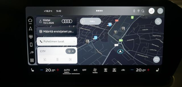 Audi Q3 2026 Sportback e-hybrid 200 kW