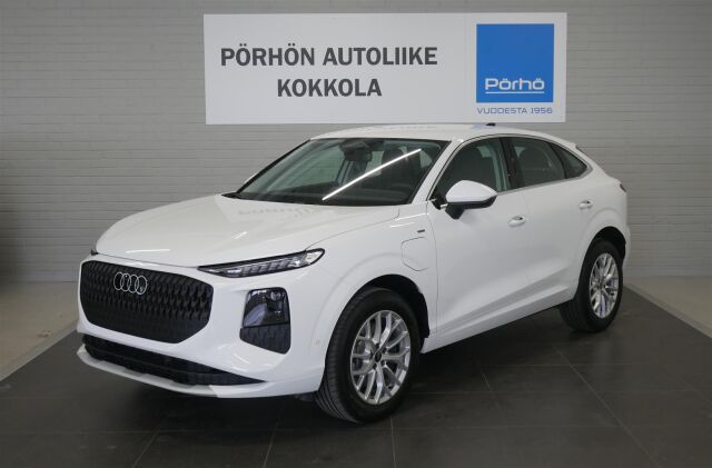 Audi Q3 2026 Sportback e-hybrid 200 kW