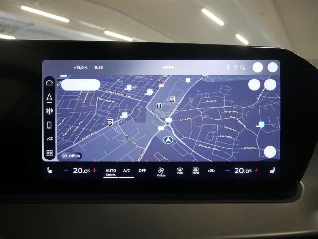 Audi Q3 2026 Sportback e-hybrid 200 kW