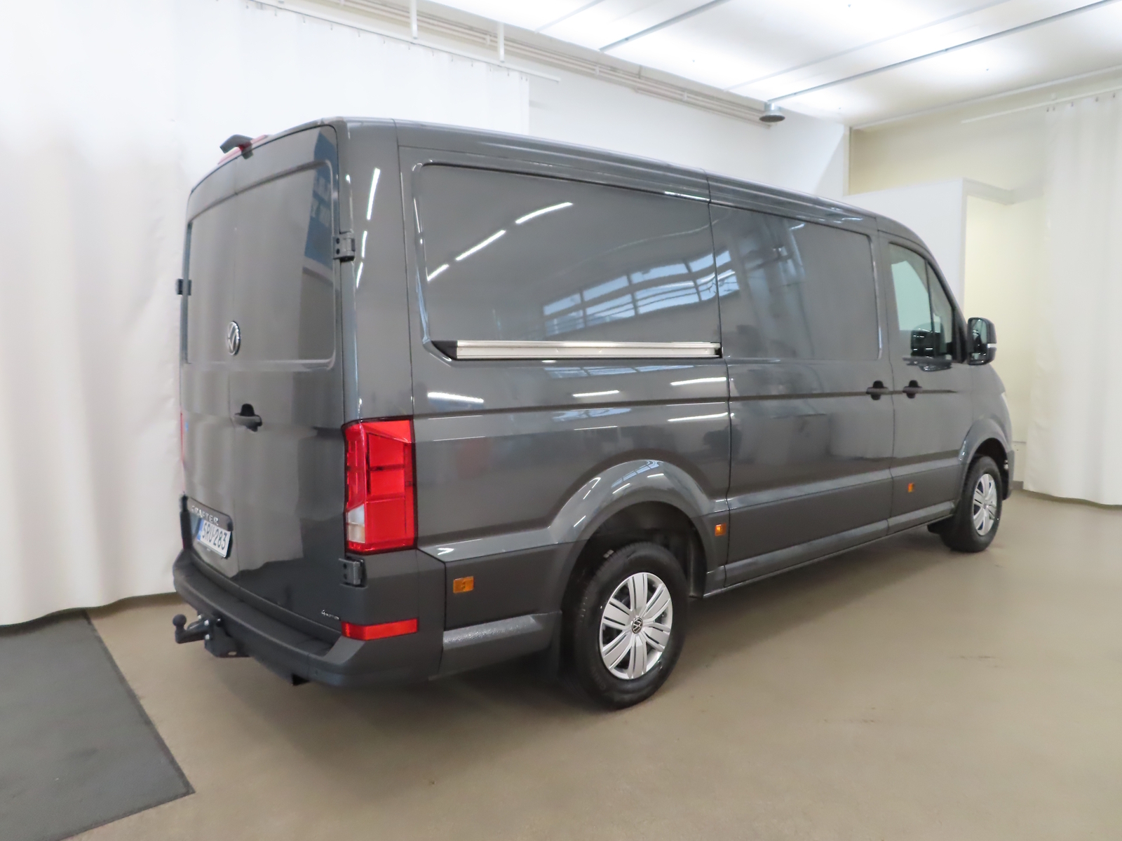 Volkswagen Crafter 2026, bild 5/9