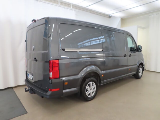 Volkswagen Crafter 2026 2,0 TDI 130 kW 4Motion 8at. Uusi Crafter huippu varusteilla nopeasti ajoon!