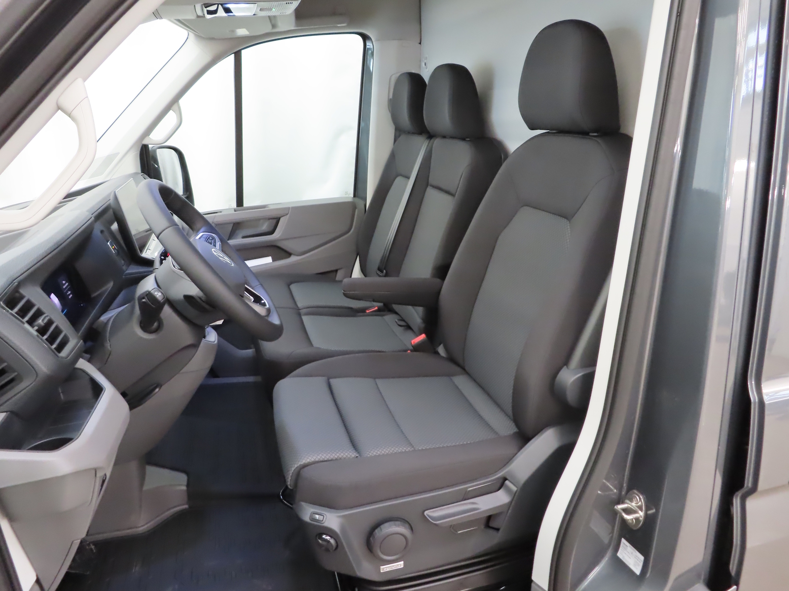 Volkswagen Crafter 2026, bild 3/9