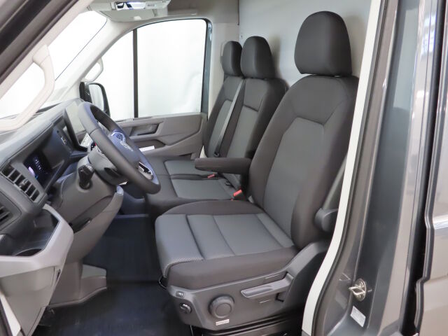 Volkswagen Crafter 2026 2,0 TDI 130 kW 4Motion 8at. Uusi Crafter huippu varusteilla nopeasti ajoon!