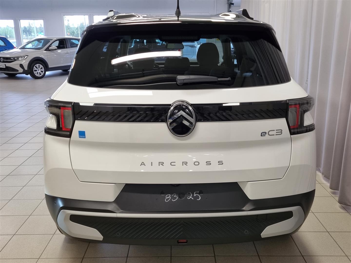Citroen e-C3 Aircross 2026, kuva 5/22