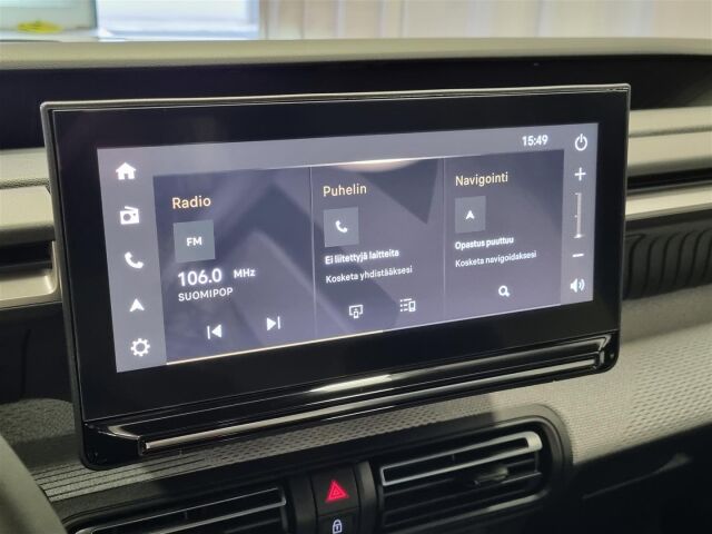 Citroen e-C3 Aircross 2026 Max 54 kWh Full Electric 113 Limited Automaatti