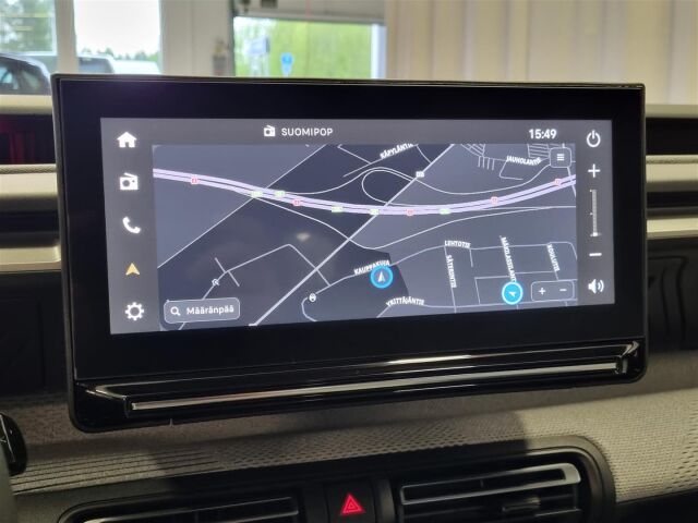 Citroen e-C3 Aircross 2026 Max 54 kWh Full Electric 113 Limited Automaatti
