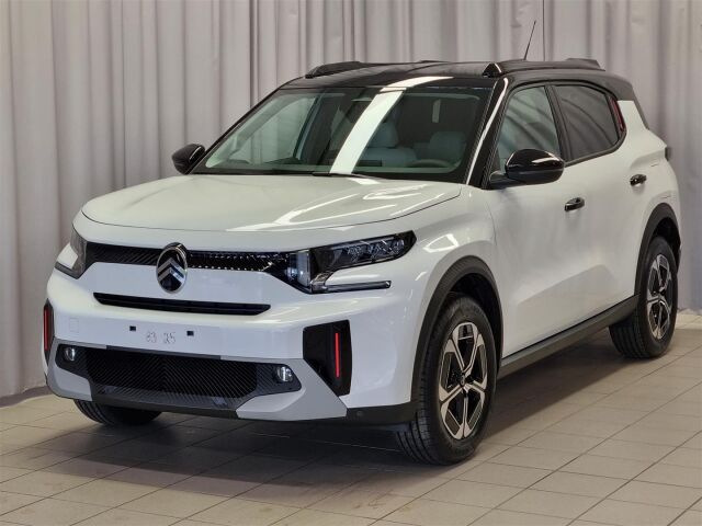 Citroen e-C3 Aircross 2026 Max 54 kWh Full Electric 113 Limited Automaatti