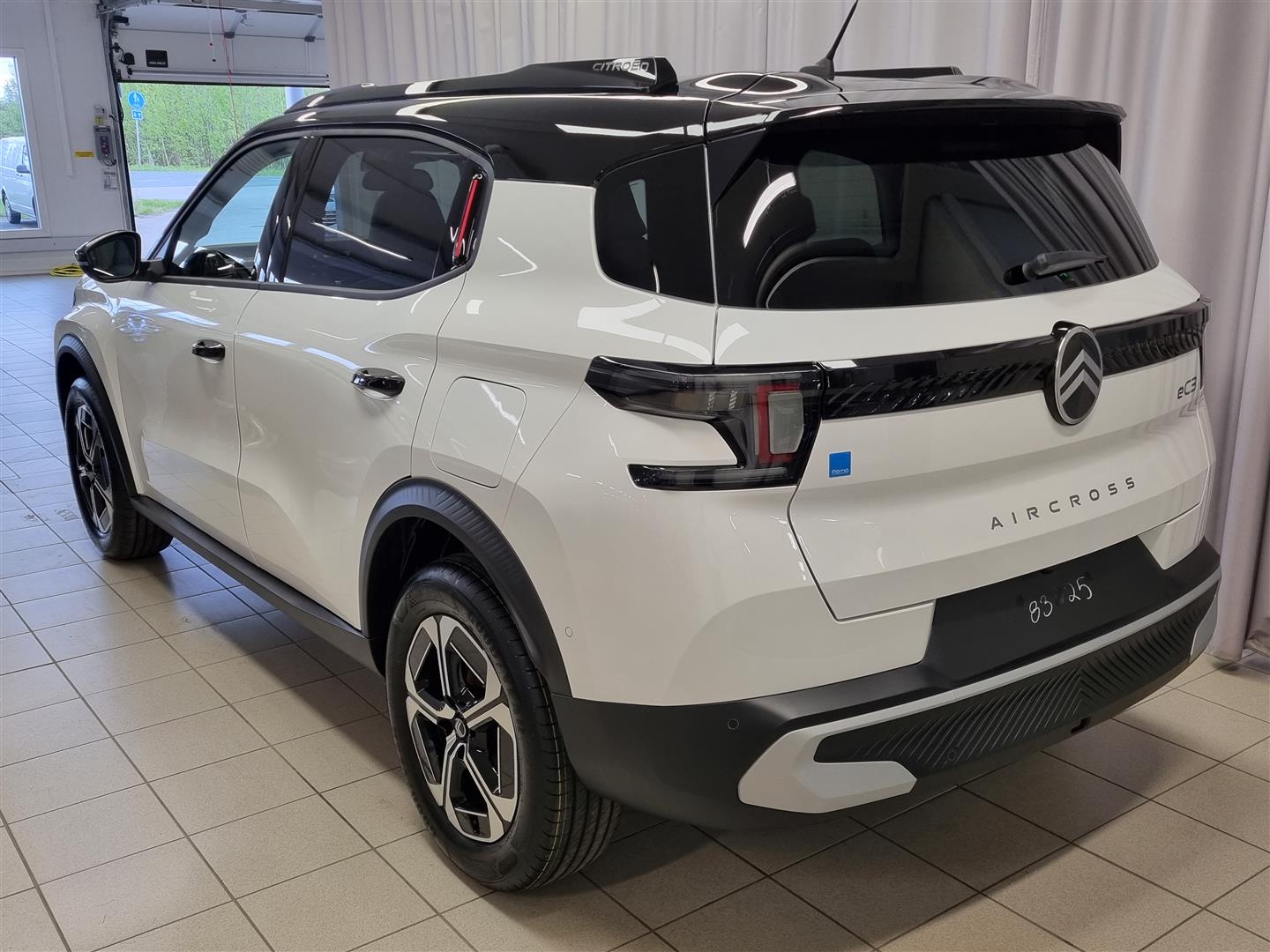 Citroen e-C3 Aircross 2026, kuva 4/22