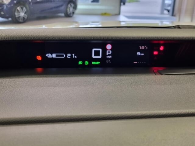 Citroen e-C3 Aircross 2026 Max 54 kWh Full Electric 113 Limited Automaatti