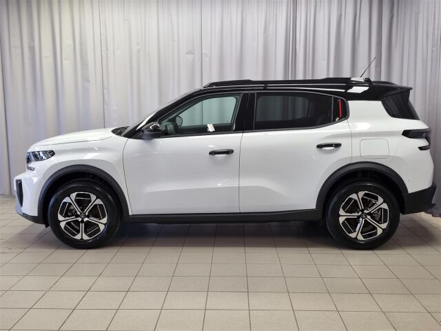 Citroen e-C3 Aircross 2026 Max 54 kWh Full Electric 113 Limited Automaatti