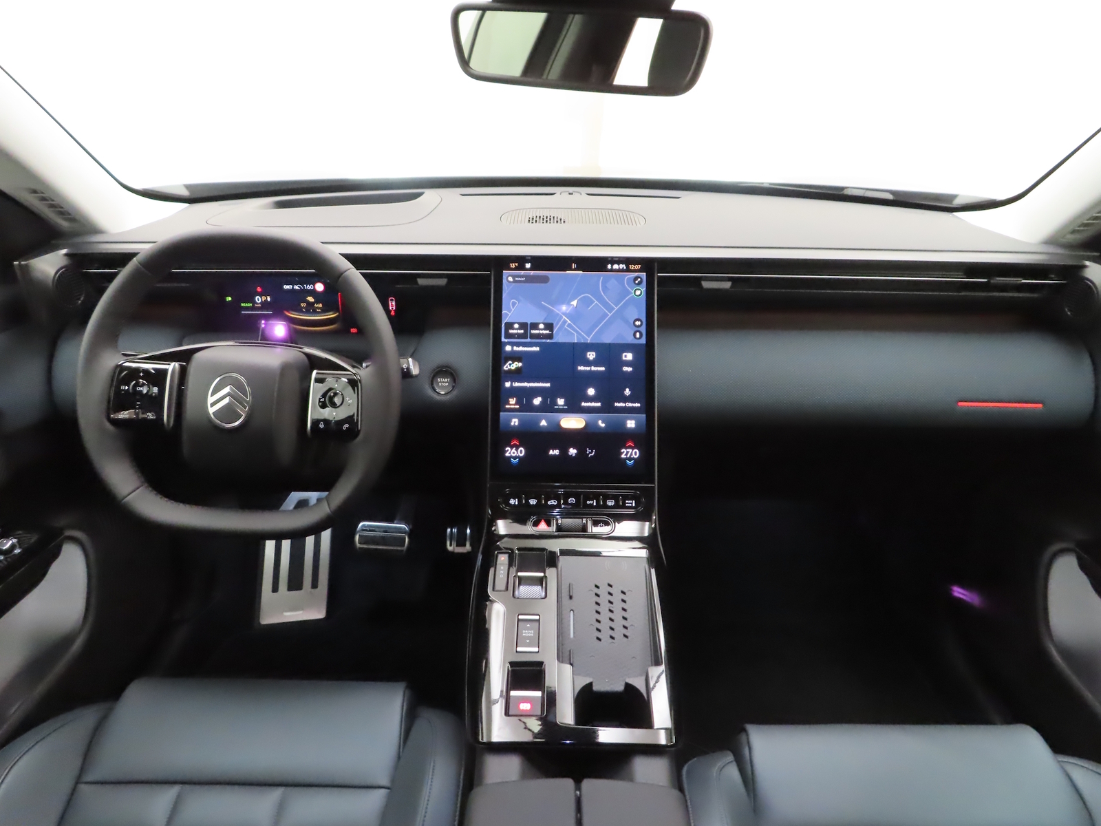 Citroen e-C5 Aircross 2026, kuva 5/10